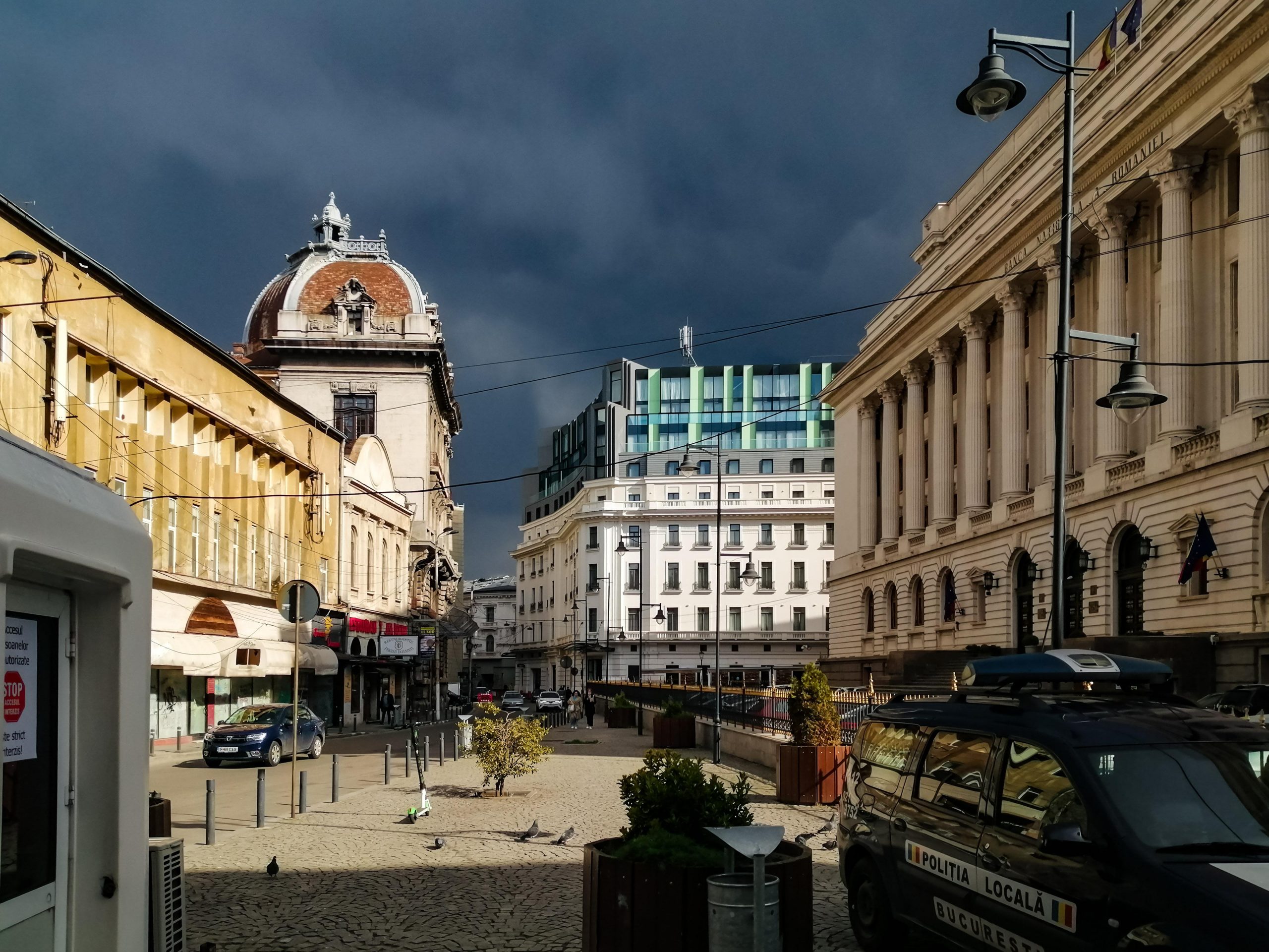 Soarele apare mâine și în sudul țării, iar maximele urcă spre 10°C. Cum va fi vremea în restul săptămânii