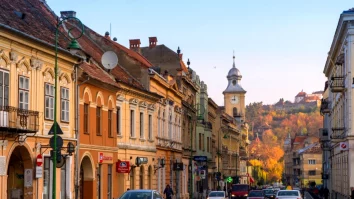 Ultima săptămână de toamnă începe cu vreme însorită. Când revin ploile și frigul