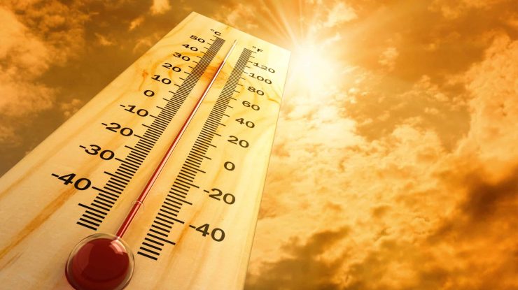 De mâine, vremea se încălzește și mai mult, iar maximele vor ajunge la 32°C. Când vor scădea temperaturile