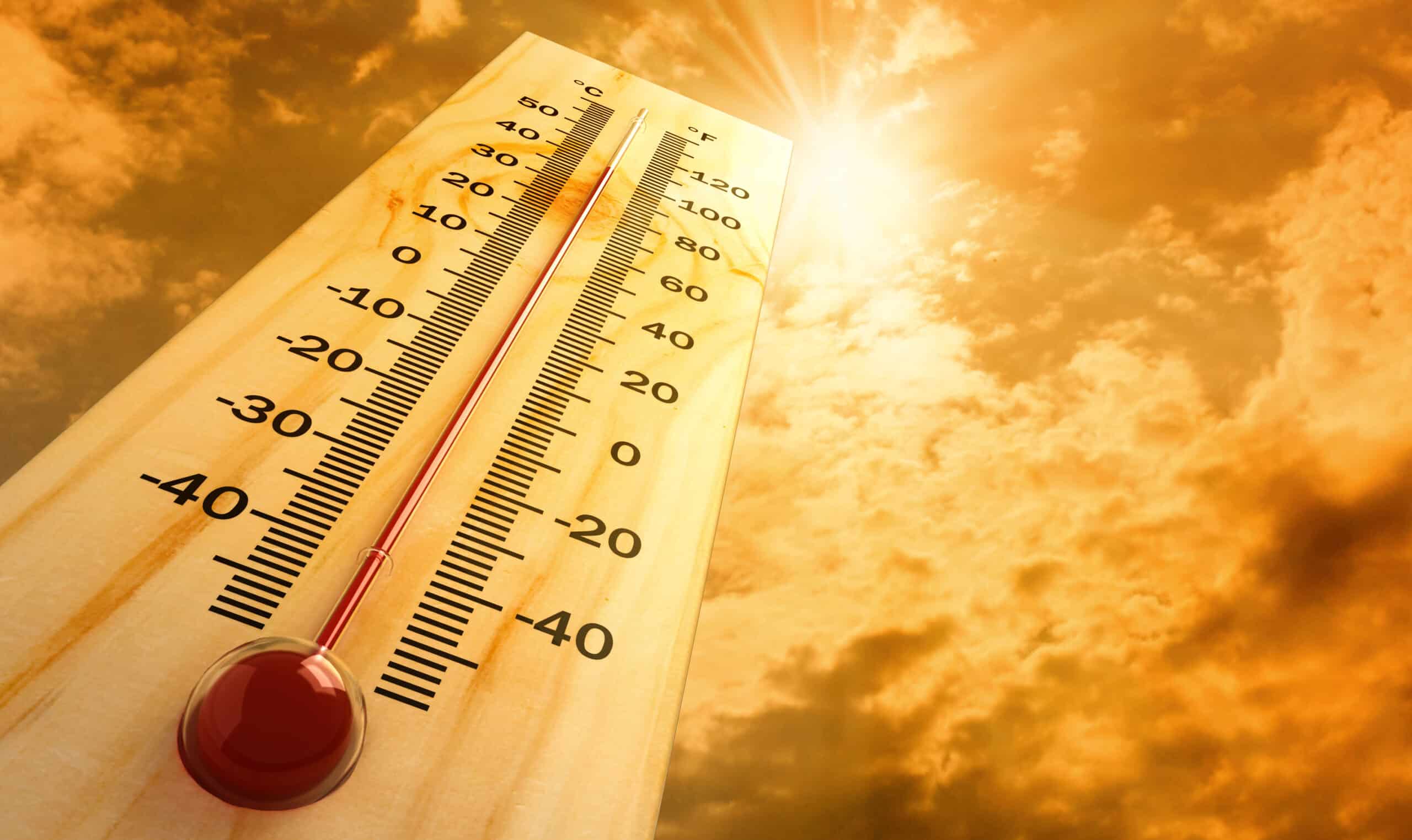 De mâine, vremea se încălzește și mai mult, iar maximele vor ajunge la 32°C. Când vor scădea temperaturile