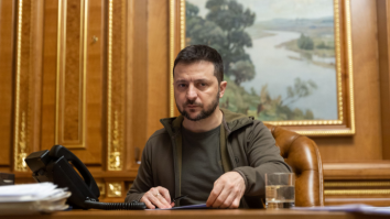 Ucraina a primit de la Israel un sistem antiaerian de tip PATRIOT, anunţă Preşedintele Volodimir Zelenski