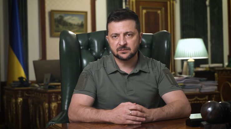 Zelenski: Ucraina și SUA negociază un „mega deal” de 90 de miliarde de dolari pentru armament