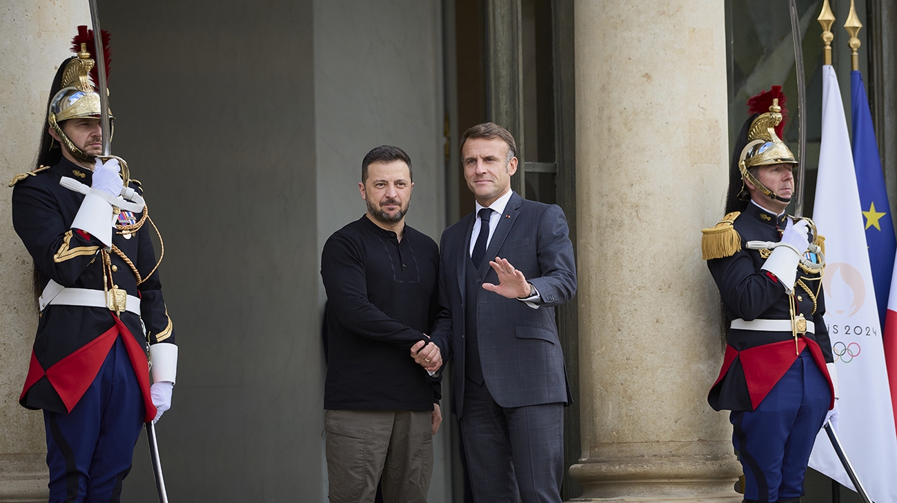 Ieri a avut loc reuniunea „Coaliției de Voință” la Paris. Membrii au discutat despre strategia pentru o Ucraină post-conflict și cu Trump