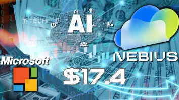 Un nou jucător în A.I., o nouă explozie pe bursă în SUA: Firma Nebius, desprinsă recent din grupul rus Yandex, a încheiat un acord de aproape 20 miliarde de dolari cu Microsoft