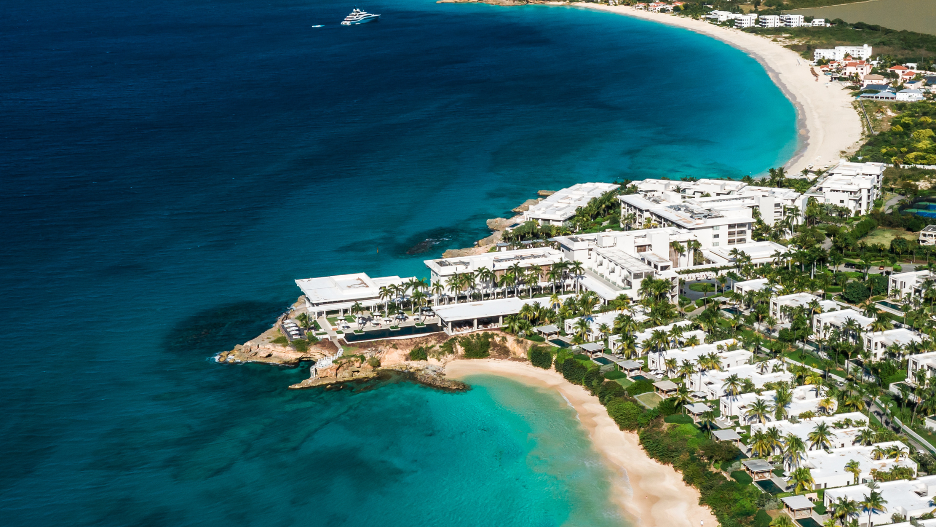 O insulă câștigă milioane din Inteligența Artificială. Cum s-a îmbogățit Anguilla