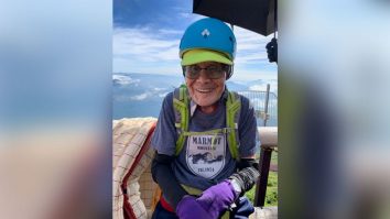 Un japonez de 102 ani a devenit cel mai vârstnic om care a urcat pe vârful Muntelui Fuji: „Am fost tentat să renunț la jumătatea drumului”