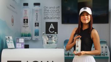 (P) AQUA Carpatica devine partener oficial al Federației Peruane de Tenis și sărbătorește victoria istorică a echipei naționale peruane în Cupa Davis