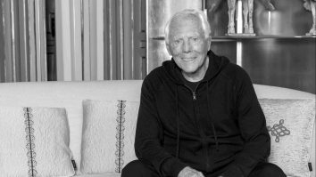 A murit Giorgio Armani, la vârsta de 91 de ani