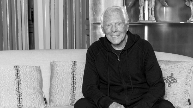 A murit Giorgio Armani, la vârsta de 91 de ani
