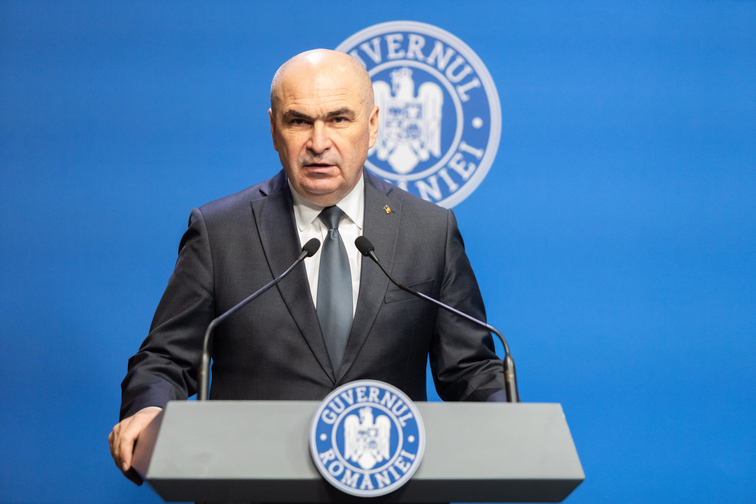 Ilie Bolojan a prezentat reforma administrației locale: „Situația era mult mai dificilă decât cea pe care o știam”