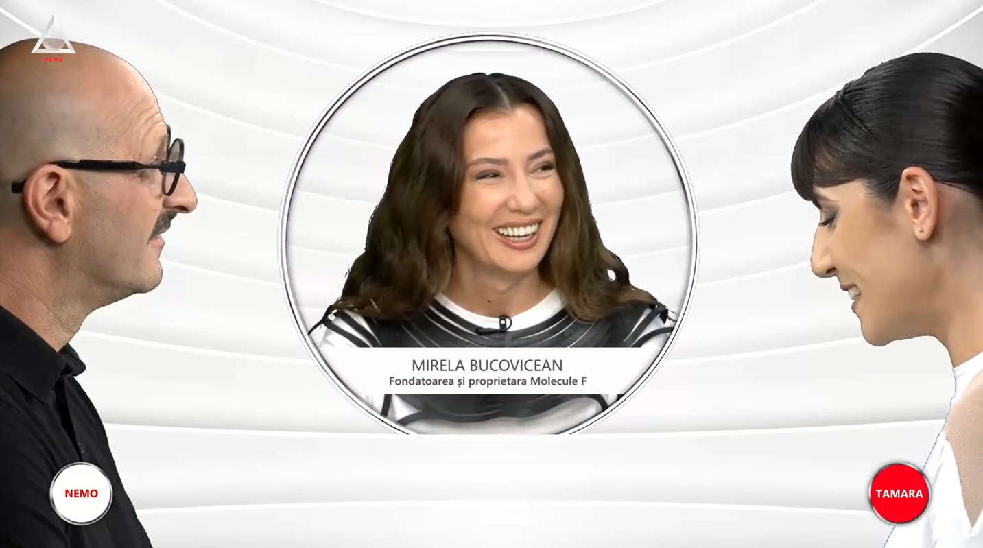 ȘTIU, 8 septembrie, ora 20:00, cu Tamara Ceaicovschi și Lucian Nemoiu. Invitată: Mirela Bucovicean