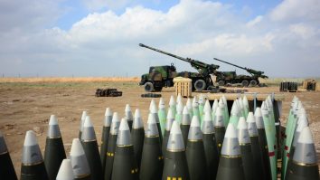 Cheltuielile Uniunii Europene pentru armament au atins un nou record de 343 de miliarde de euro în 2024