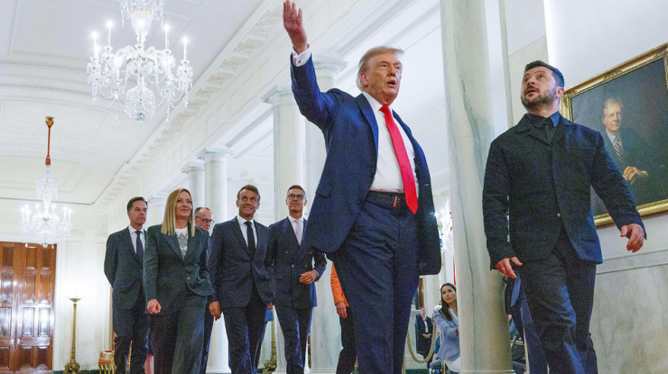 Oficialii UE iau în calcul sancționarea Chinei și a altor state care cumpără petrol și gaze din Rusia. Liderii europeni vor merge în SUA pentru a decide următorii pași în încheierea războiului