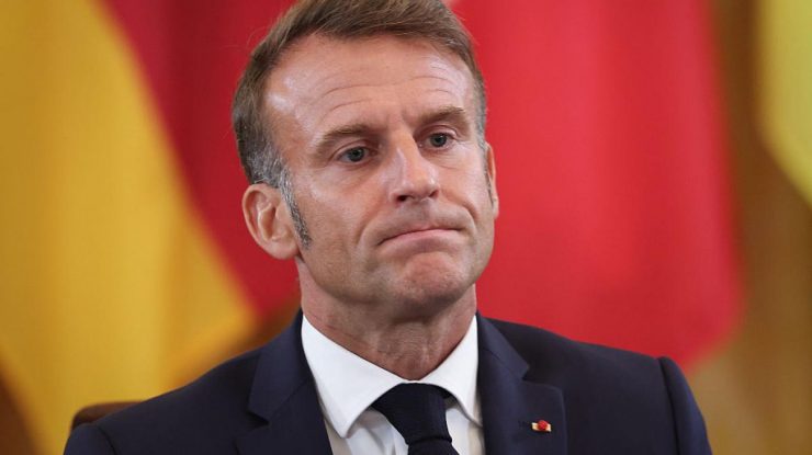 Macron afirmă că 26 de țări sunt pregătite să ofere sprijin militar postbelic Ucrainei: „Vor preveni o nouă agresiune majoră”