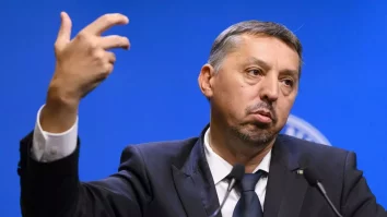 Daniel David susține că dacă moțiunea simplă depusă de AUR va fi aprobată, acesta nu va mai rămâne în funcție