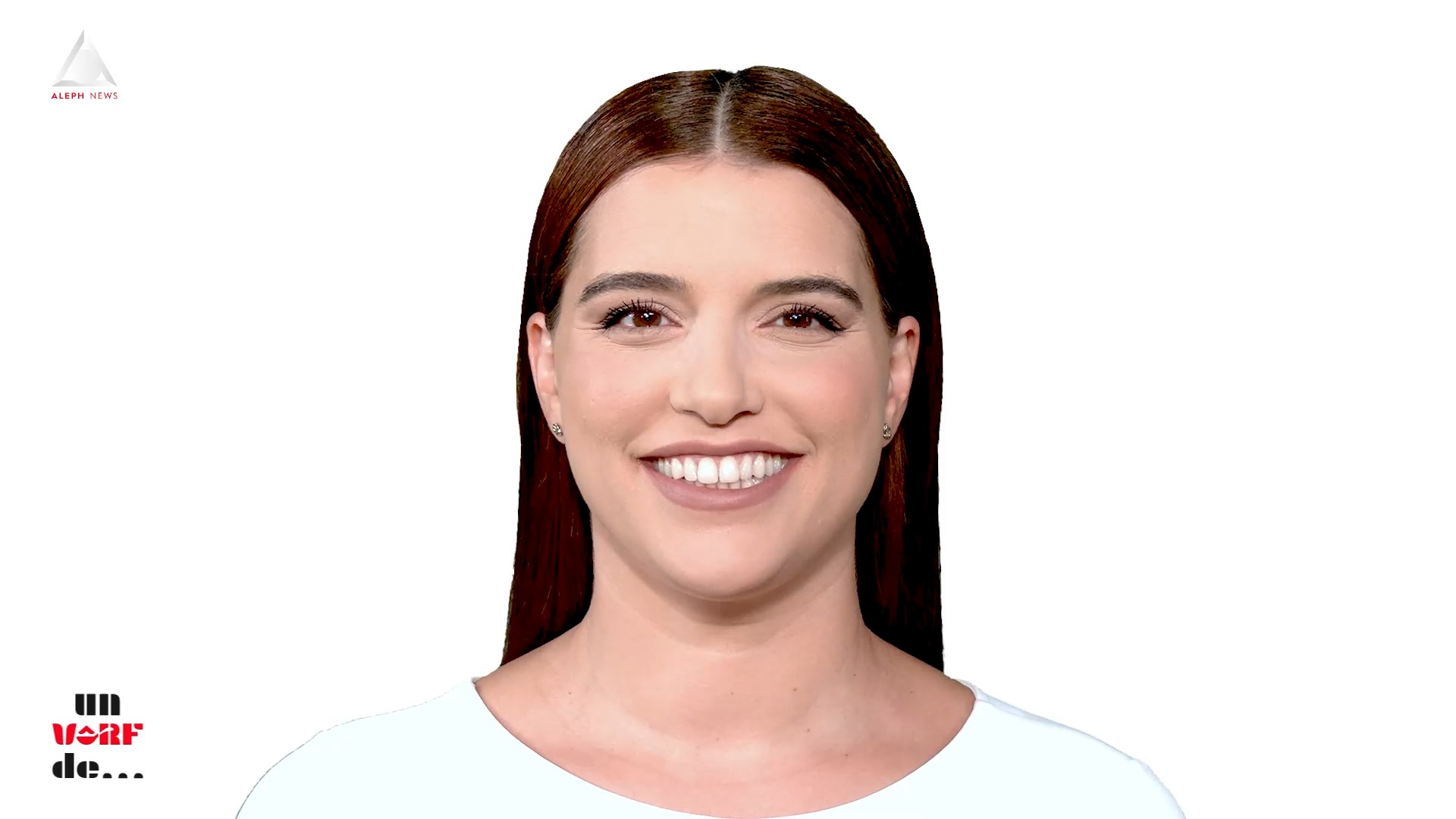 Un vârf de…Aleph News