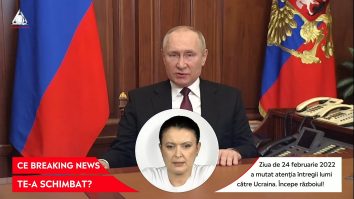 ALEPH înseamnă BREAKING NEWS. Care au fost cele mai importante evenimente din ultimii 5 ani care au schimbat lumea