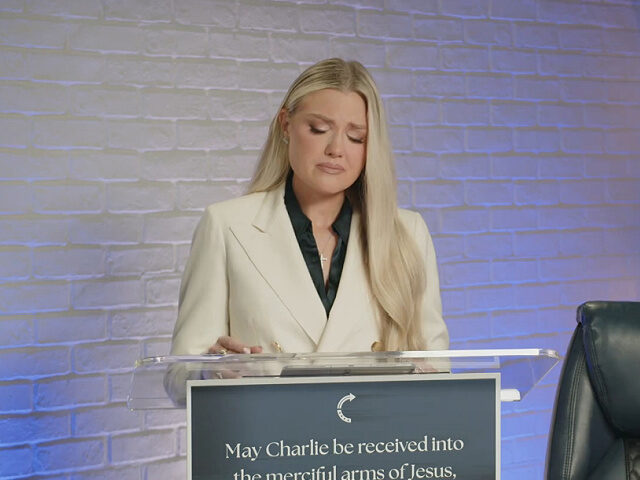 Erika Kirk, văduva lui Charlie Kirk, a ținut un discurs în memoria soțului său: „Nu aveți idee ce ați declanșat în întreaga lume”