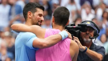 Djokovic a reacționat după ce a pierdut în semifinalele US Open: „Sunt pur și simplu prea buni”