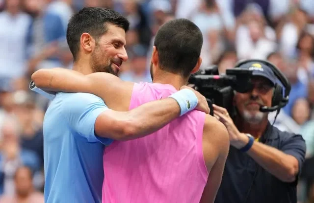 Djokovic a reacționat după ce a pierdut în semifinalele US Open: „Sunt pur și simplu prea buni”