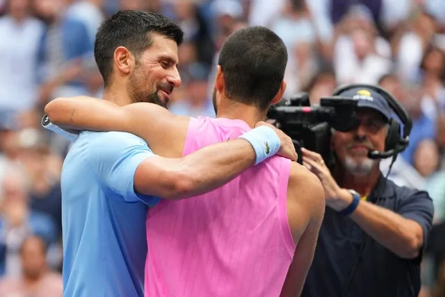 Djokovic a reacționat după ce a pierdut în semifinalele US Open: „Sunt pur și simplu prea buni”