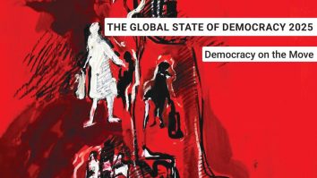 Raportul Global State of Democracy 2025 arată că 2024 a adus cele mai mari regrese democratice din ultimii 10 ani. Aproape 40% dintre scăderile globale în statul de drept provin din Europa