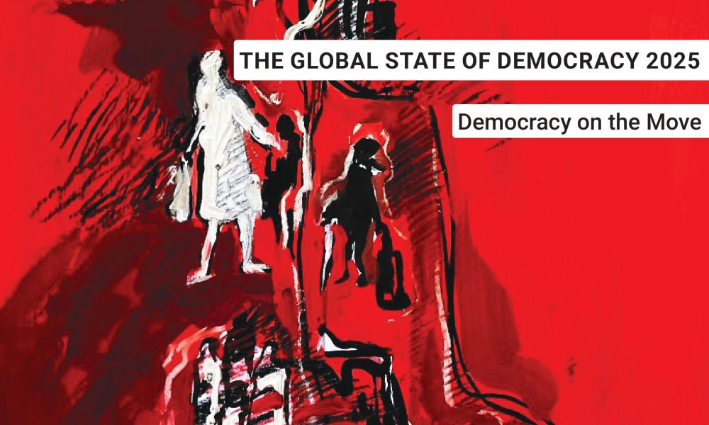 Raportul Global State of Democracy 2025 arată că 2024 a adus cele mai mari regrese democratice din ultimii 10 ani. Aproape 40% dintre scăderile globale în statul de drept provin din Europa