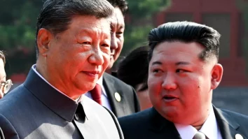 Liderul chinez Xi Jinping și liderul nord-coreean Kim Jong Un s-au întâlnit la Beijing, la o zi după întrunirea cu Vladimir Putin