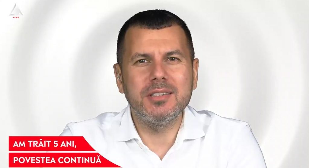 Ai Aleph să știi viitorul de 5 ani. Bogdan Hofbauer: „Partea cea mai intrigantă în această meserie este că întotdeauna te raportezi la viitor”