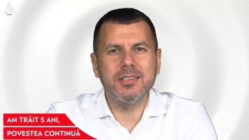 Ai Aleph să știi viitorul de 5 ani. Bogdan Hofbauer: „Partea cea mai intrigantă în această meserie este că întotdeauna te raportezi la viitor”