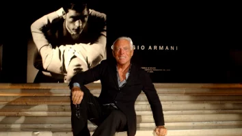 Testamentul lui Giorgio Armani a fost făcut public. Cine va moșteni întreaga avere