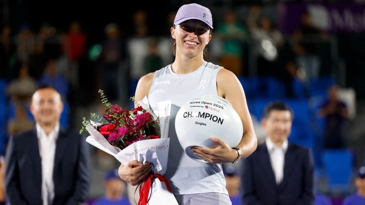 Iga Swiatek a câștigat finala Korea Open la Seul. Poloneza a învins-o pe Ekaterina Alexandrova