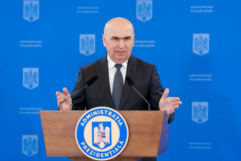 Guvernul Bolojan își angajează în Parlament răspunderea pe Pachetul 2 de măsuri fiscale
