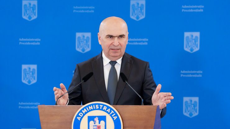 Guvernul Bolojan își angajează răspunderea în Parlament pe Pachetul 2 de măsuri fiscale