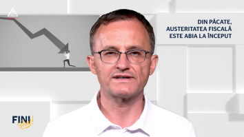 Fini sunt! Din păcate, austeritatea fiscală este abia la început