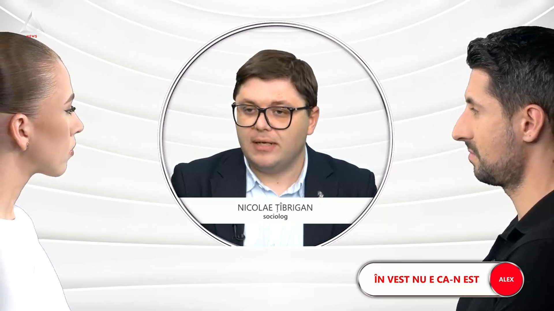 ȘTIU, 29 septembrie, ora 20:00, cu Alex Anghel și Mihaela Măncilă. Invitat: Nicolae Țîbrigan