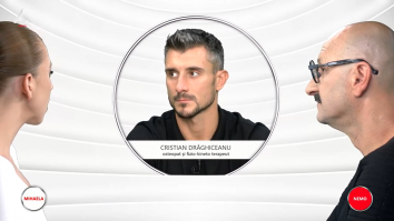 ȘTIU, 30 septembrie, ora 20:00, cu Mihaela Măncilă și Lucian Nemoiu. Invitat: Cristian Drăghiceanu