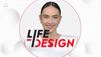 „Life/Design” cu Ada Tache, 1 septembrie 2025. Invitat special: George Enache, Art Director