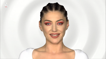 Ai Aleph să știi. Raluca Maniță: „Eu aleg azi să știu că am puterea să fac orice”