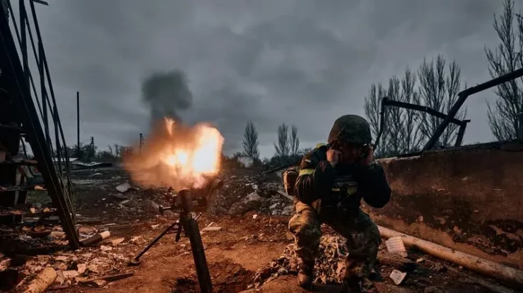 România a trimis Ucrainei 23 de pachete de ajutoare militare, decise împreună cu armata de la Kiev, de la începutul războiului