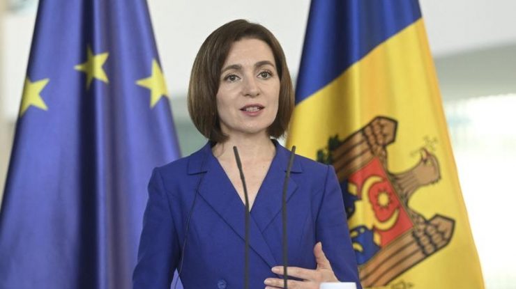 Partidul Acțiune și Solidaritate, condus de Maia Sandu, câștigă majoritatea voturilor din Diaspora la alegerile parlamentare din Moldova