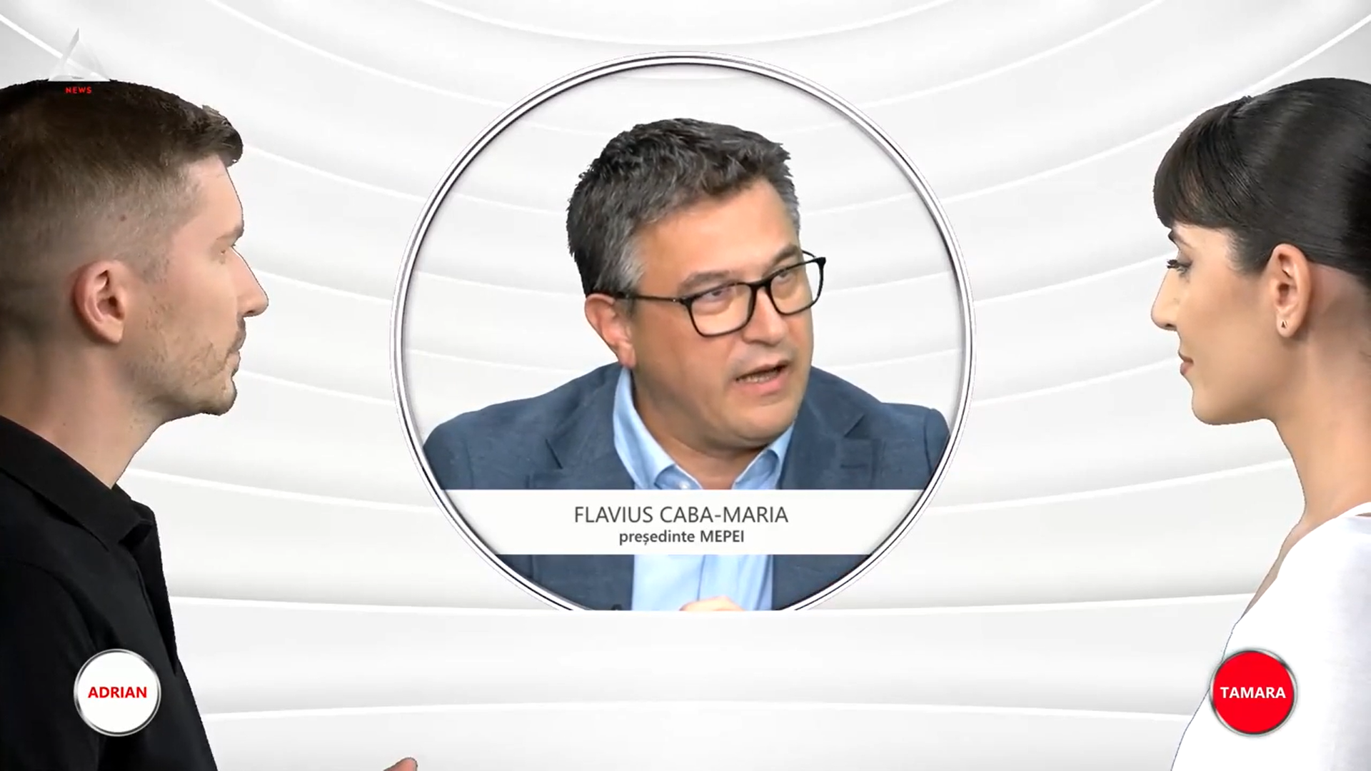 ȘTIU, 2 septembrie, ora 20:00, cu Tamara Ceaicovschi și Adrian Bogdan. Invitat: Flavius Caba-Maria