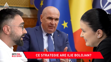 OFF/ON THE RECORD, 2 septembrie 2025. Invitat: Ionuț Cristache, jurnalist Gândul