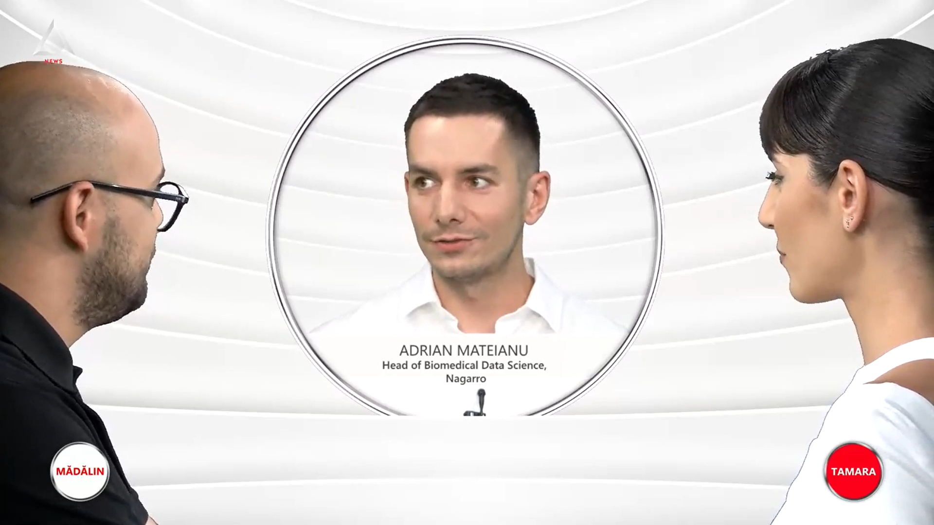 ȘTIU, 4 septembrie, ora 20:00, cu Mădălin Mihai și  Tamara Ceaicovschi. Invitat: Adrian Mateianu