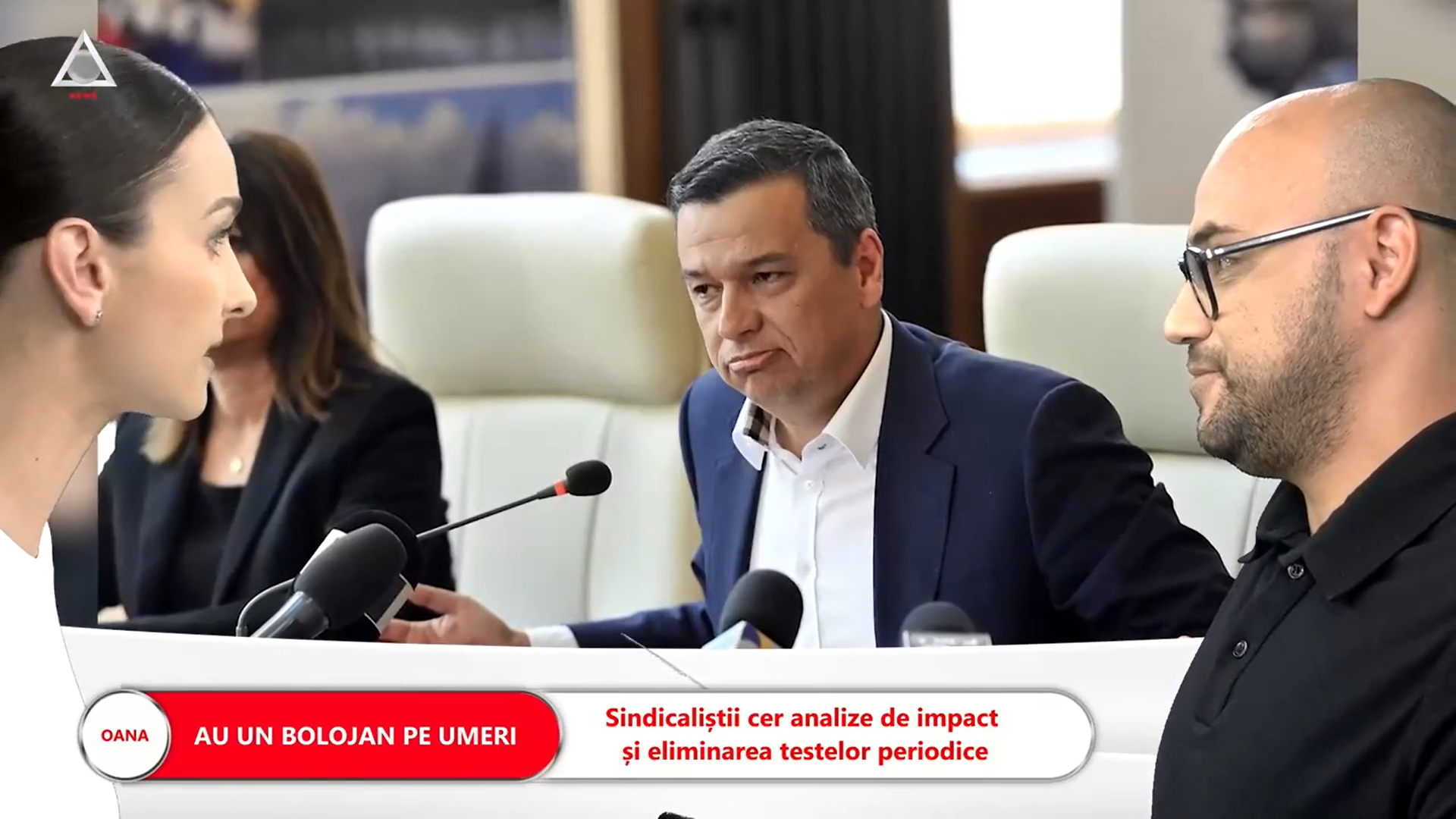 ȘTIU, 16 septembrie, ora 8:00, cu Oana Despa și Mădălin Mihai