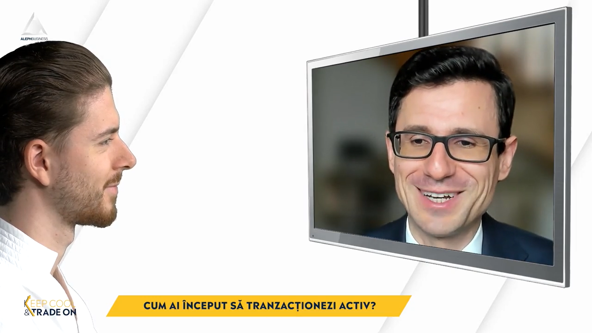 „Keep Cool & Trade On”. Claudiu Cazacu, consulting strategist, XTB ROMÂNIA: Cele mai valoroase lecții vin din momentele grele: trebuie să accepți disconfortul, să treci prin el și să înțelegi concret ce s-a întâmplat cu economia, capitalul