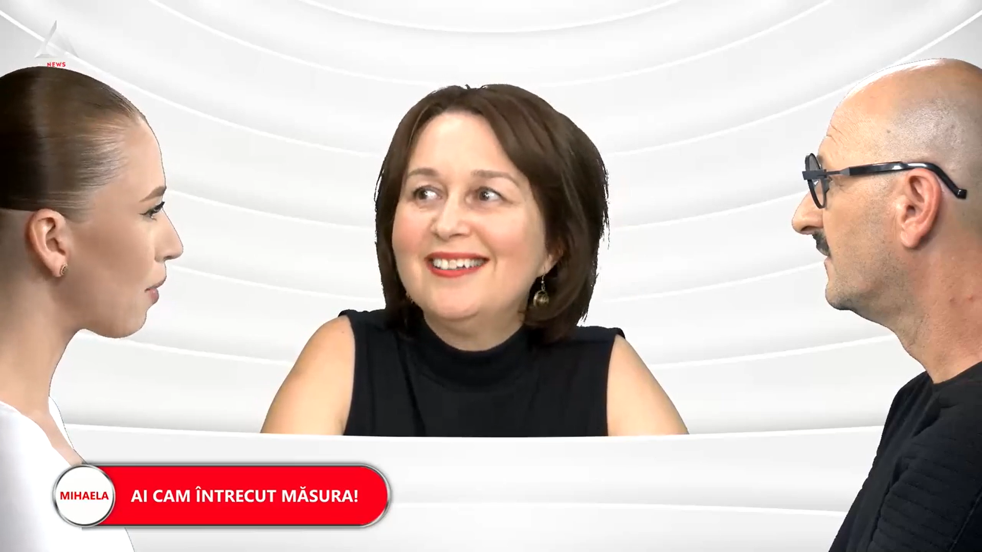 ȘTIU, 18 septembrie, ora 20:00, cu Lucian Nemoiu și Mihaela Măncilă. Invitat: Cosmina Coman