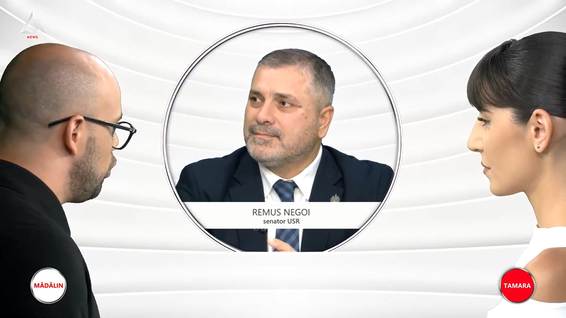 ȘTIU, 24 septembrie, ora 20:00, cu Tamara Ceaicovschi și Mădălin Mihai. Invitat: Remus Negoi