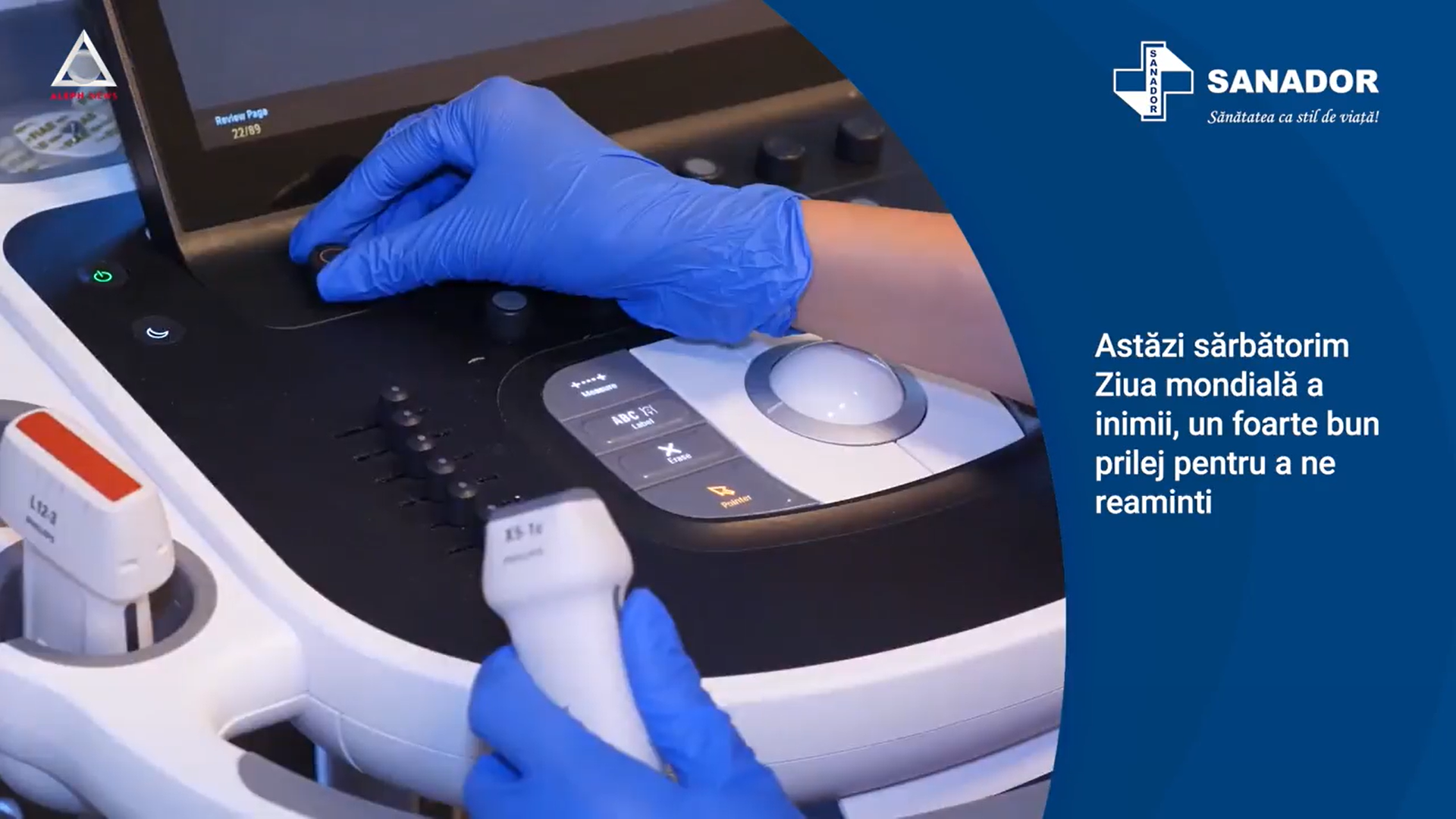 Astăzi sărbătorim Ziua Mondială a Inimii