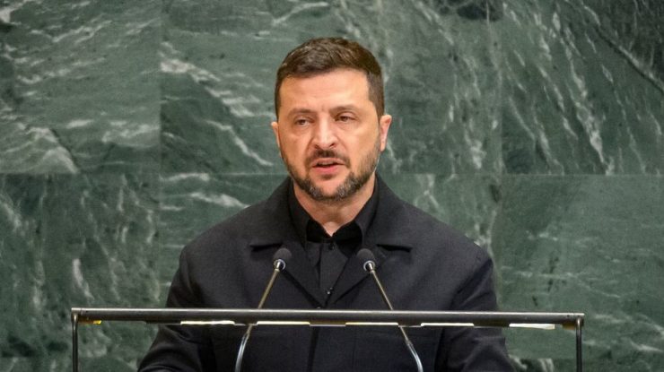 Zelenski: Nu mai este mult până când dronele cu inteligență artificială vor decide singure să ucidă o ființă umană